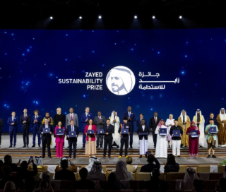 Zayed Sustainability Prize honours global pioneers advancing sustainable progress