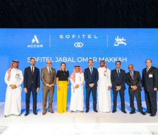 Accor expands its luxury portfolio in Saudi Arabia with the signing of Sofitel Jabal Omar Makkah