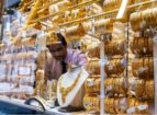 Dubai gold prices hit record as 22K crosses Dh400 per gram for the first time