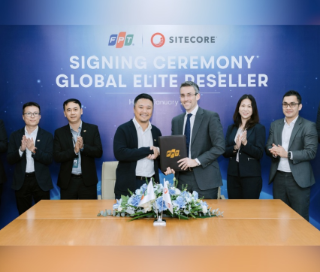 FPT named Sitecore’s first global partner under Global Elite reseller program
