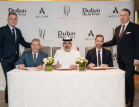 United Hospitality Management appointed by Dubai Duty Free to operate The Creekside Hotel Dubai