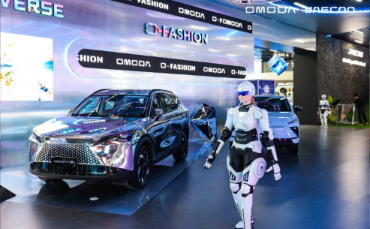 OMODA & JAECOO Showcases Integrated Ecosystem Pavilion at Global Summit