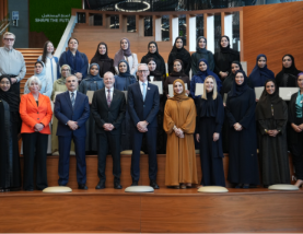 Zayed University and Dubai Culture Celebrate First Cohort of Museum Management Program