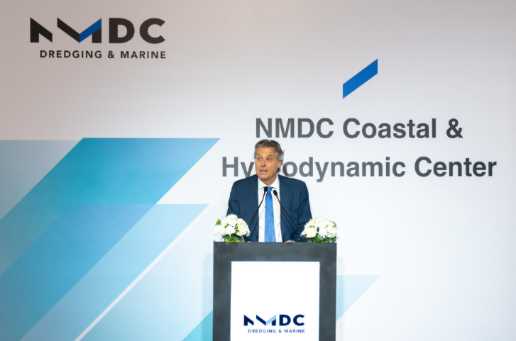 NMDC Dredging & Marine Launches Region’s First Commercial Hydraulic Modelling Facility in Abu Dhabi