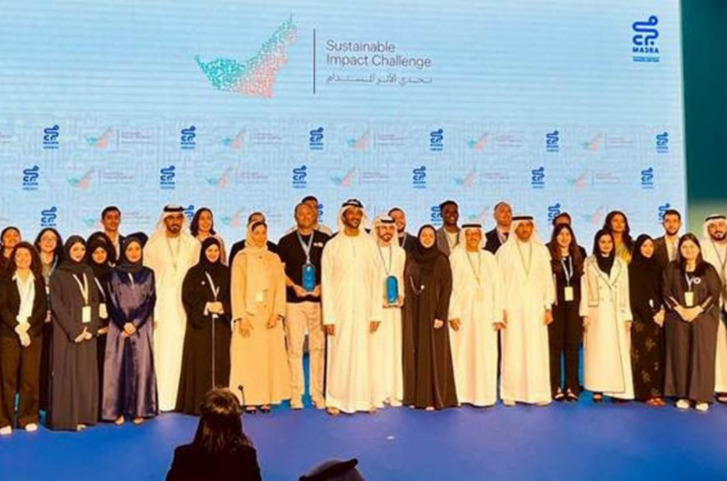 Manipal Academy of Higher Education Dubai campus student-led sustainability program recognised by Majra