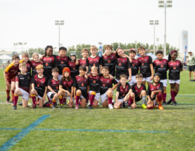 King’s College Doha celebrates community spirit at DRFC Chairman’s Day