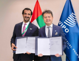 UAE and WIPO Sign Landmark MoU to Strengthen Intellectual Property Ecosystem