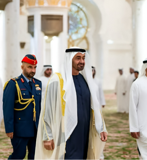 UAE President Extends Eid Al Adha Greetings to ‘All Who Call UAE Home’, Prays for Peace and Prosperity