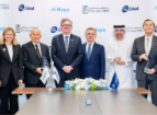 Emirates NBD Finalizes AED 3.9 Billion Syndicated Bonding Facilities for Dubai Metro ‘Blue Line’ Project in Partnership with MAPA, LIMAK, and CRRC