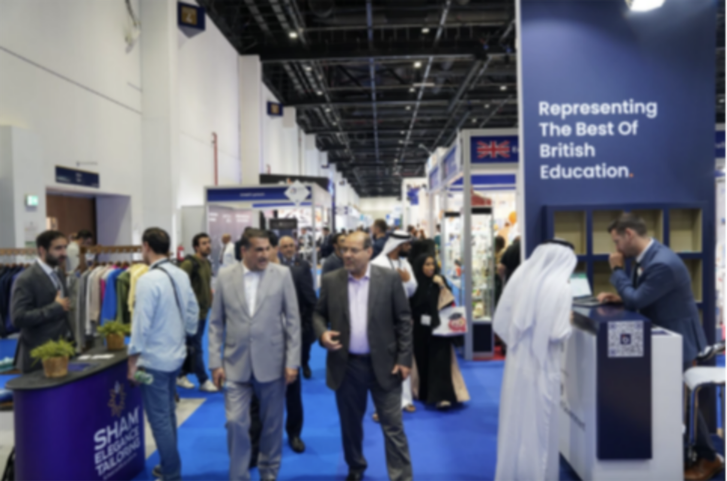 GESS Dubai 2025 welcomes global innovators and leading brands showcasing the future of education