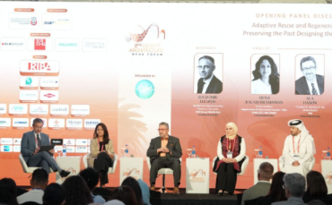 Global Experts Explore the Future of Desert Architecture at MENA Forum 2026