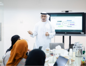 Hamdan Bin Rashid Foundation Launches Training Phase for Fourth Cycle of Hamdan EFQM Global Educational Model and Award