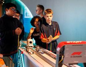 Yas Marina Circuit’s Future Racers Camp Returns, Offering Unique STEM Learning for Young Innovators