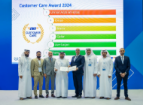 UAE tops global rankings in customer service and wins Gold Award for express mail services