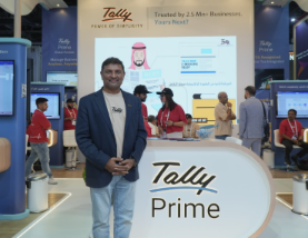 Empowering MSMEs: Tally Solutions Highlights Innovations in Compliance and Cloud Access at GITEX 2025