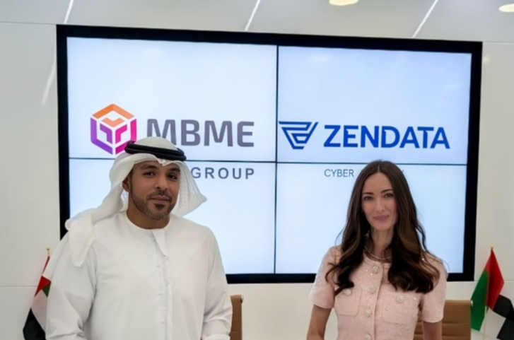 MBME Group and ZENDATA Launch ZENDATA Cyber Defense to Strengthen Regional Cybersecurity