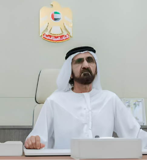 Dubai Ruler Congratulates UAE's Top Eight High School Students for Academic Excellence