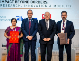 Ajman Declaration 2026 Released as Second India–Arab Universities Presidents’ Summit Concludes at Ajman University