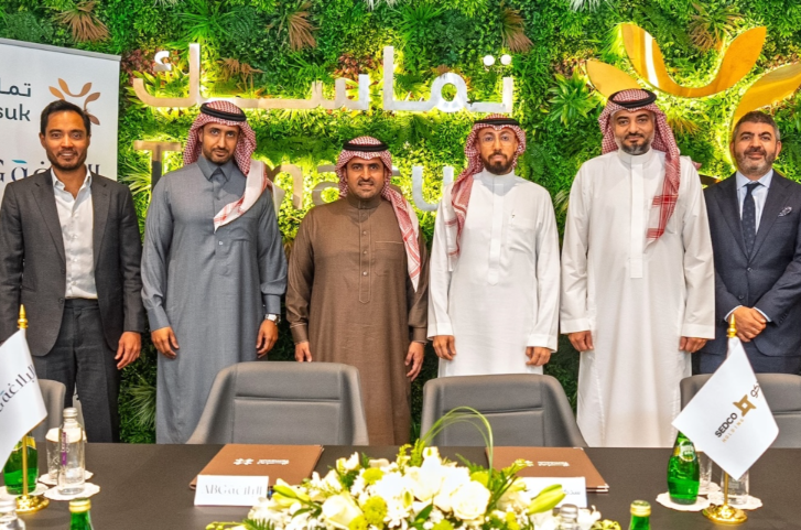 SEDCO Holding acquires 25% stake in Tamasuk from Al Blagha Group to strengthen infrastructure investments in Saudi Arabia