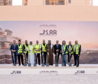 JAD Global breaks ground on AED 250 million J188 project in Al Jaddaf