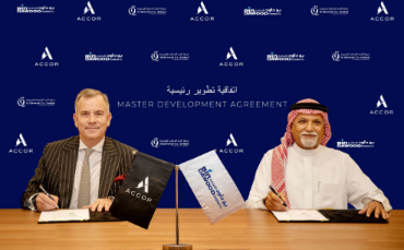 Accor signs master development agreement with Al Qimmah Hospitality to expand Saudi portfolio