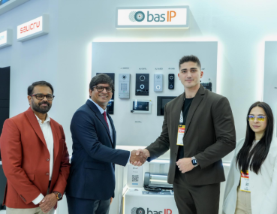 GCC residential smart security market set to advance as ScreenCheck partners with BAS-IP