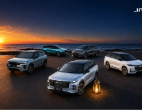 OMODA & JAECOO posts 178% global sales growth in June, surpasses 75,000 vehicle deliveries