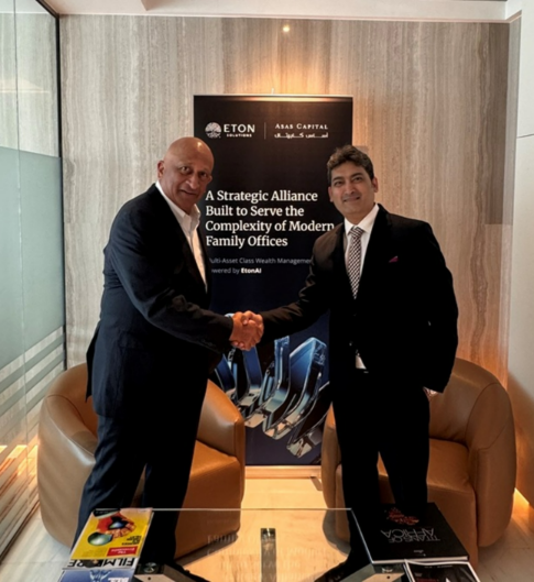 Eton Solutions and Asas Capital Partner to Launch Middle East’s First “Family Office as a Service” Model