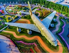 Dubai Miracle Garden is set to bloom once again with its Season 14