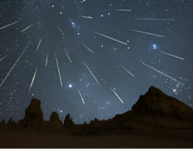 UAE Skies Set to Dazzle with Perseid Meteor Shower: Best Viewing Spots Announced