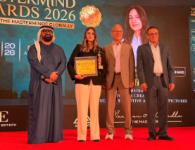 Horizon International School Student Lilya Hasbini Wins Emerging Talent in Film Production Award