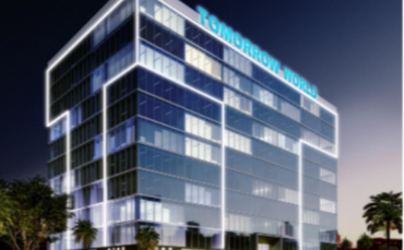 Tomorrow World Properties Launches Smart Commercial Tower in Dubai International City