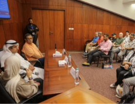 MBRF launches Knowledge Lounge in Egypt to inspire Arab readers