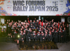 Toyota Gazoo Racing Secures 1-2-3 Finish at Rally Japan 2025