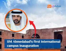 IIM Ahmedabad's first international campus inaugurated in Dubai
