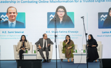 DCO launches global ‘Ctrl+Alt+Delete’ campaign to combat online misinformation