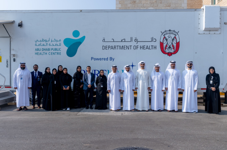 Abu Dhabi Public Health Centre expands reference laboratory for infectious diseases, boosts emergency preparedness