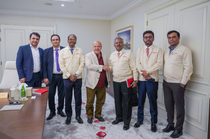 Azizi Developments Awards AED 1.1 Billion Structural Steel Contract for Burj Azizi