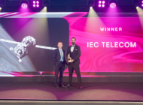 IEC Telecom Wins CSR Initiative Of The Year At Oil & Gas Middle East Awards 2026