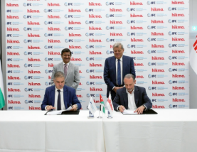 Hikma and IFC Sign $250 Million Deal, Celebrating 40-Year Partnership to Boost Access to Medicines in MENA