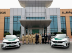 VOYAH FREE EREV Joins Dubai Police Patrol Fleet in Push for Smart Mobility