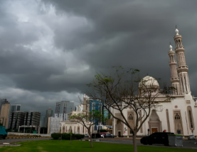 UAE Braces for More Rain as Showers Expected Across Abu Dhabi, Dubai and Al Ain Until Friday