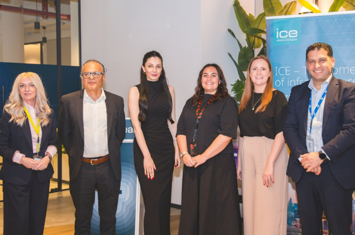 AtkinsRéalis and ICE continue Beyond Engineering lecture series on bridging communities through mobility in the Middle East