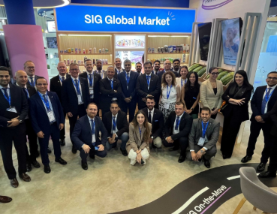 SIG sells 9 filling lines, wins Best Packaging Innovation Award at Gulfood Manufacturing 2025