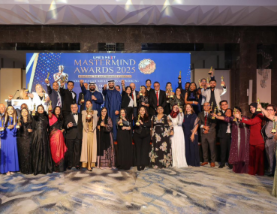 UAE’s Next MasterMind awards and conference 2025 honours pioneers in healthcare, wellness and digital transformation
