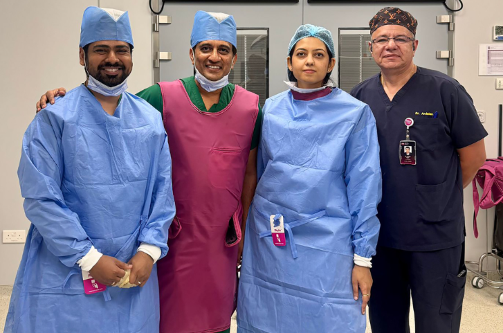 Dubai’s Medcare Hospital Treats First Adult SMA Patient Outside US with Gene Therapy