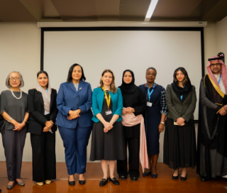 DCO Launches Ethical AI Guidebook at UN Global Dialogue on AI Governance