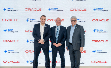 Zoom Leverages Oracle Cloud Infrastructure to Enhance AI Capabilities in Saudi Arabia