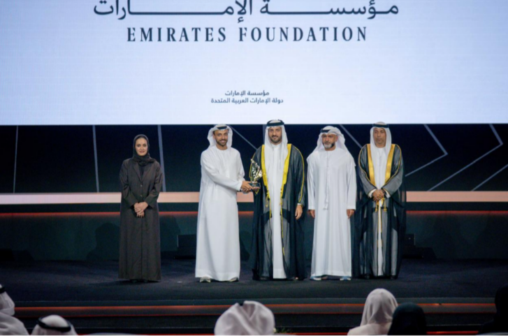 Emirates Foundation wins ‘Best Communication for Community Empowerment’ at Sharjah Government Communication Award