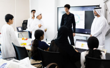 Over 100 Students Showcase Innovation at Hamdan Foundation’s 2026 Tomorrow’s Skills Summer Forum